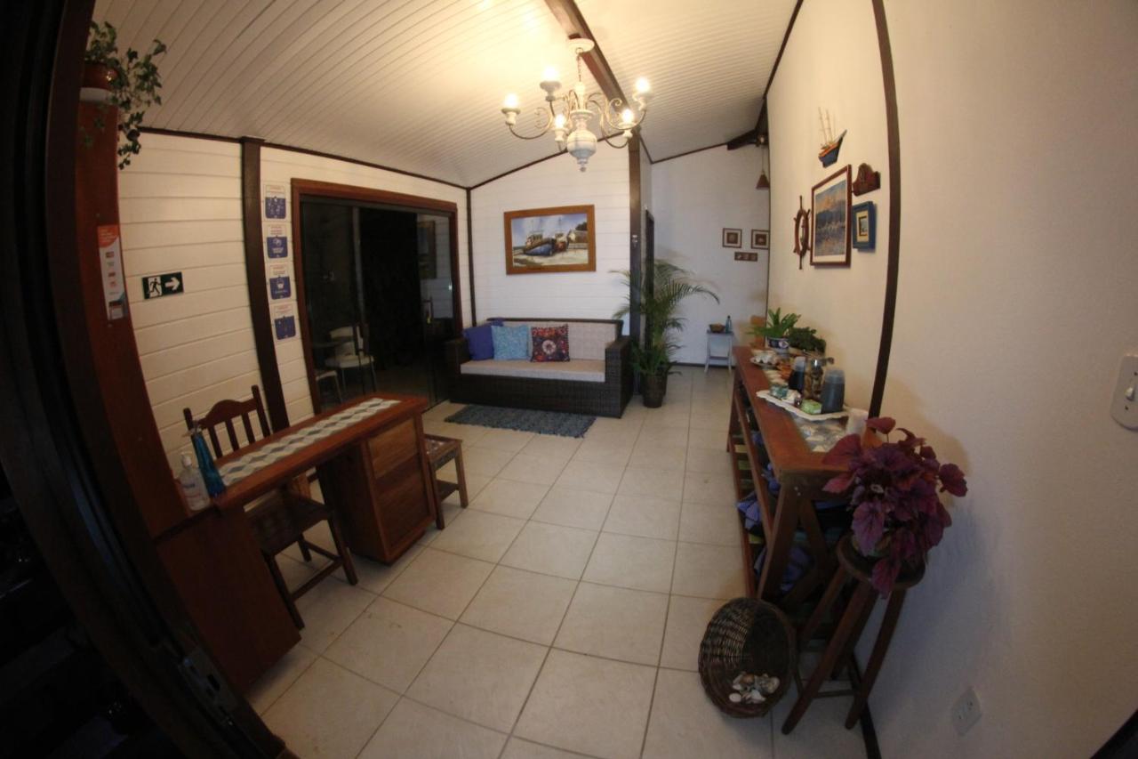 Pousada Bela Vista Илья-Гранди Экстерьер фото