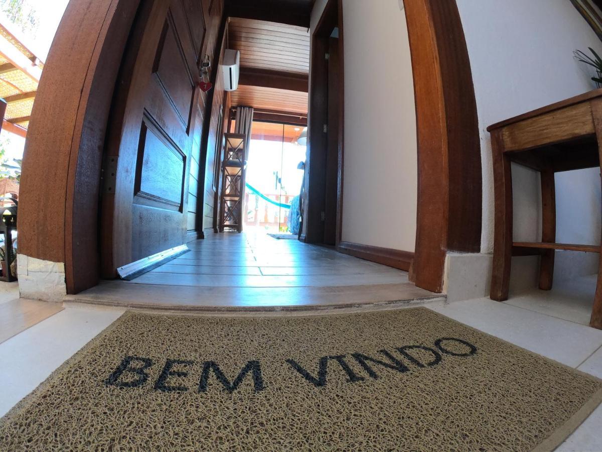 Pousada Bela Vista Илья-Гранди Экстерьер фото