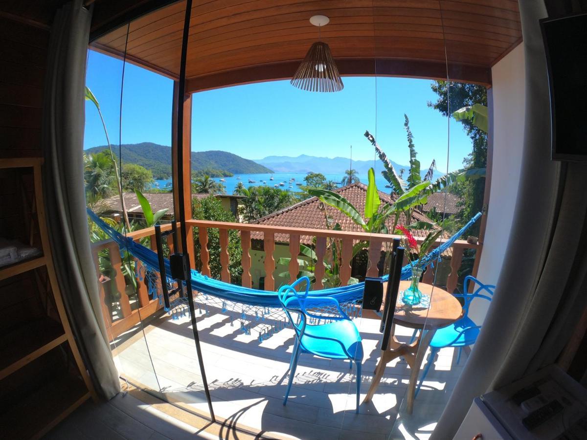 Pousada Bela Vista Илья-Гранди Экстерьер фото